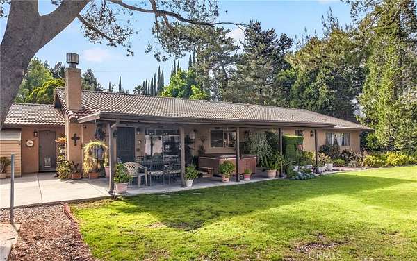 2.6 Acres of Land with Home for Sale in San Bernardino, California