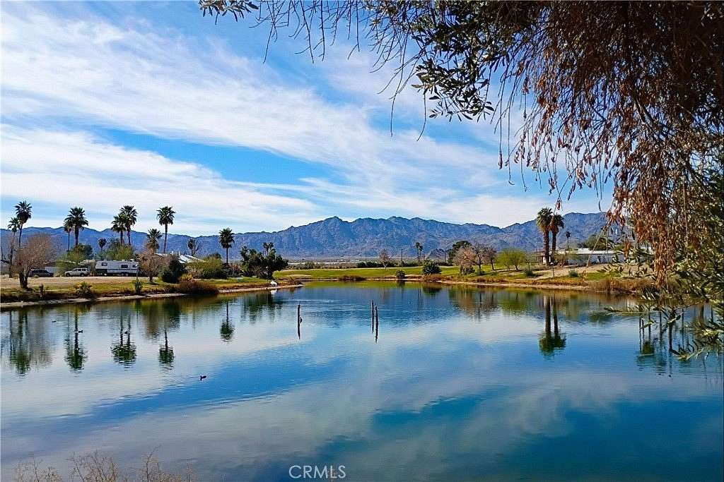 0.25 Acres of Residential Land for Sale in Desert Center, California