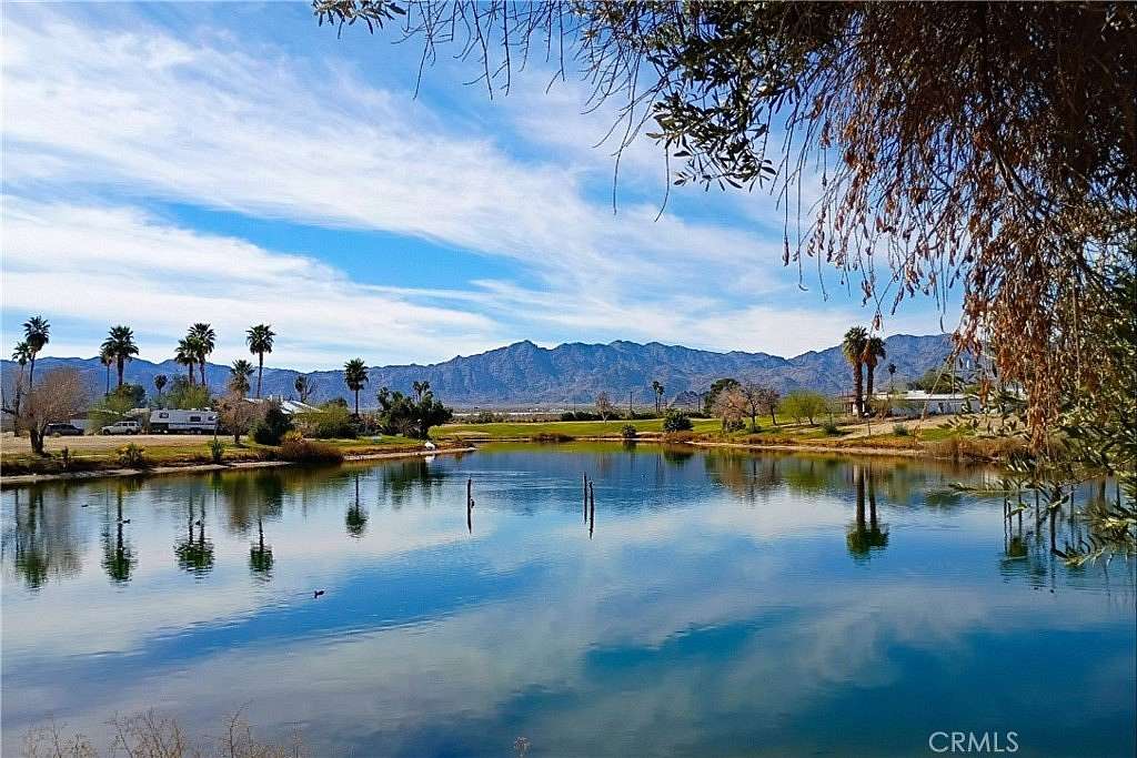 0.25 Acres of Residential Land for Sale in Desert Center, California
