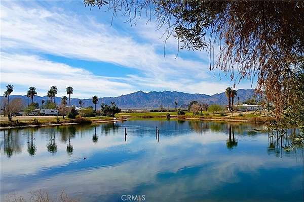 0.25 Acres of Residential Land for Sale in Desert Center, California
