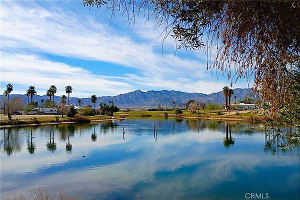 0.25 Acres of Residential Land for Sale in Desert Center, California