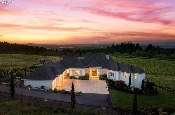 2 Acres of Land with Home for Sale in Sherwood, Oregon