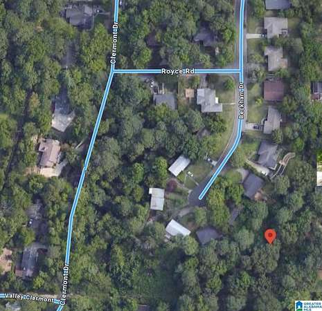 0.64 Acres of Residential Land for Sale in Homewood, Alabama