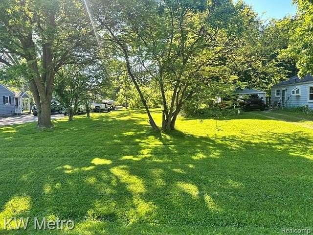 0.28 Acres of Residential Land for Sale in Macomb Township, Michigan