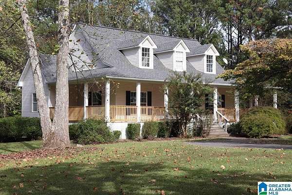 2 Acres of Land with Home for Sale in Cullman, Alabama