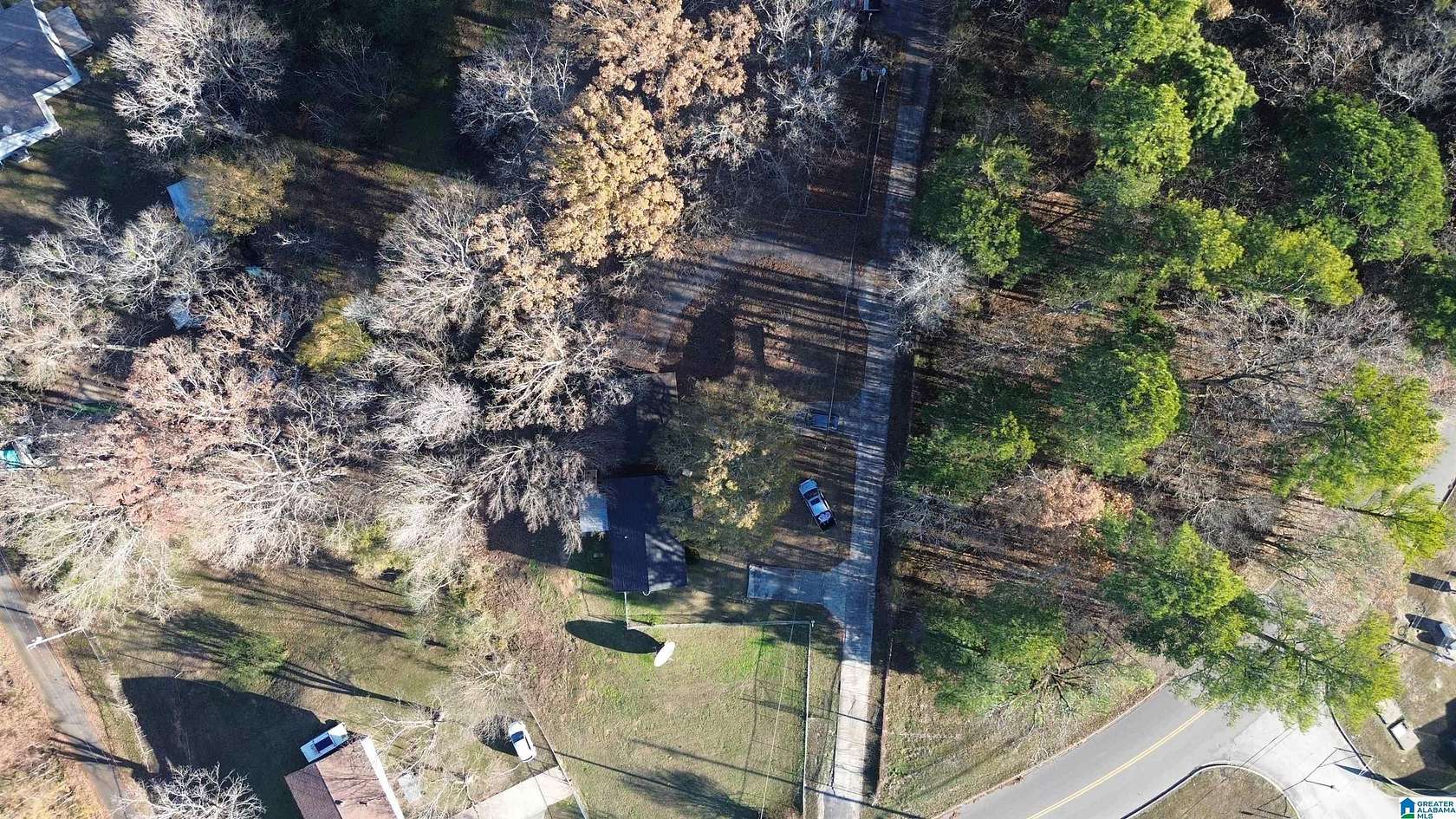 5 Acres of Land with Home for Sale in Bessemer, Alabama