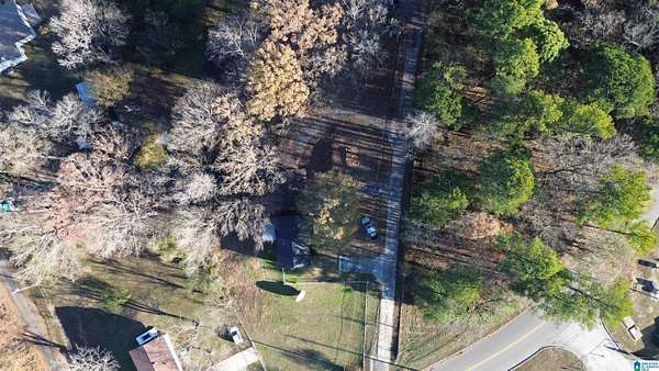 5 Acres of Land with Home for Sale in Bessemer, Alabama