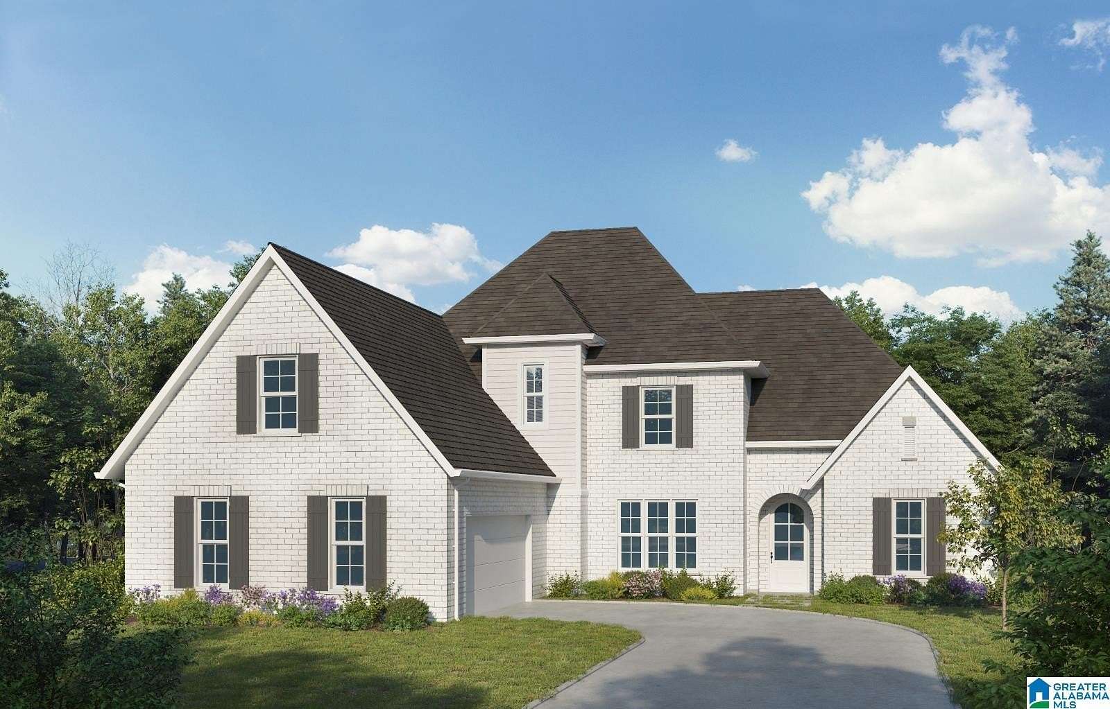 40 Acres of Land with Home for Sale in Birmingham, Alabama