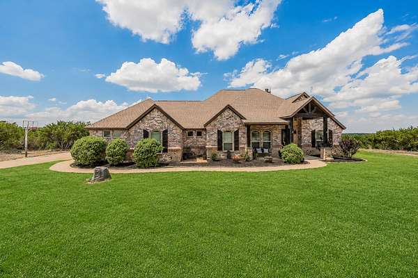 2 Acres of Land with Home for Sale in Weatherford, Texas