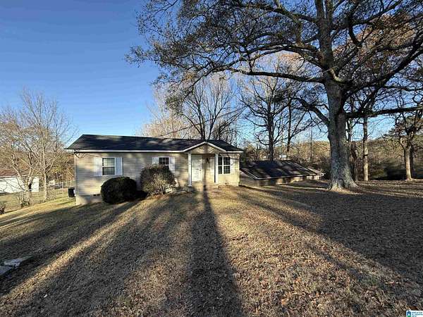 5 Acres of Land with Home for Sale in Bessemer, Alabama