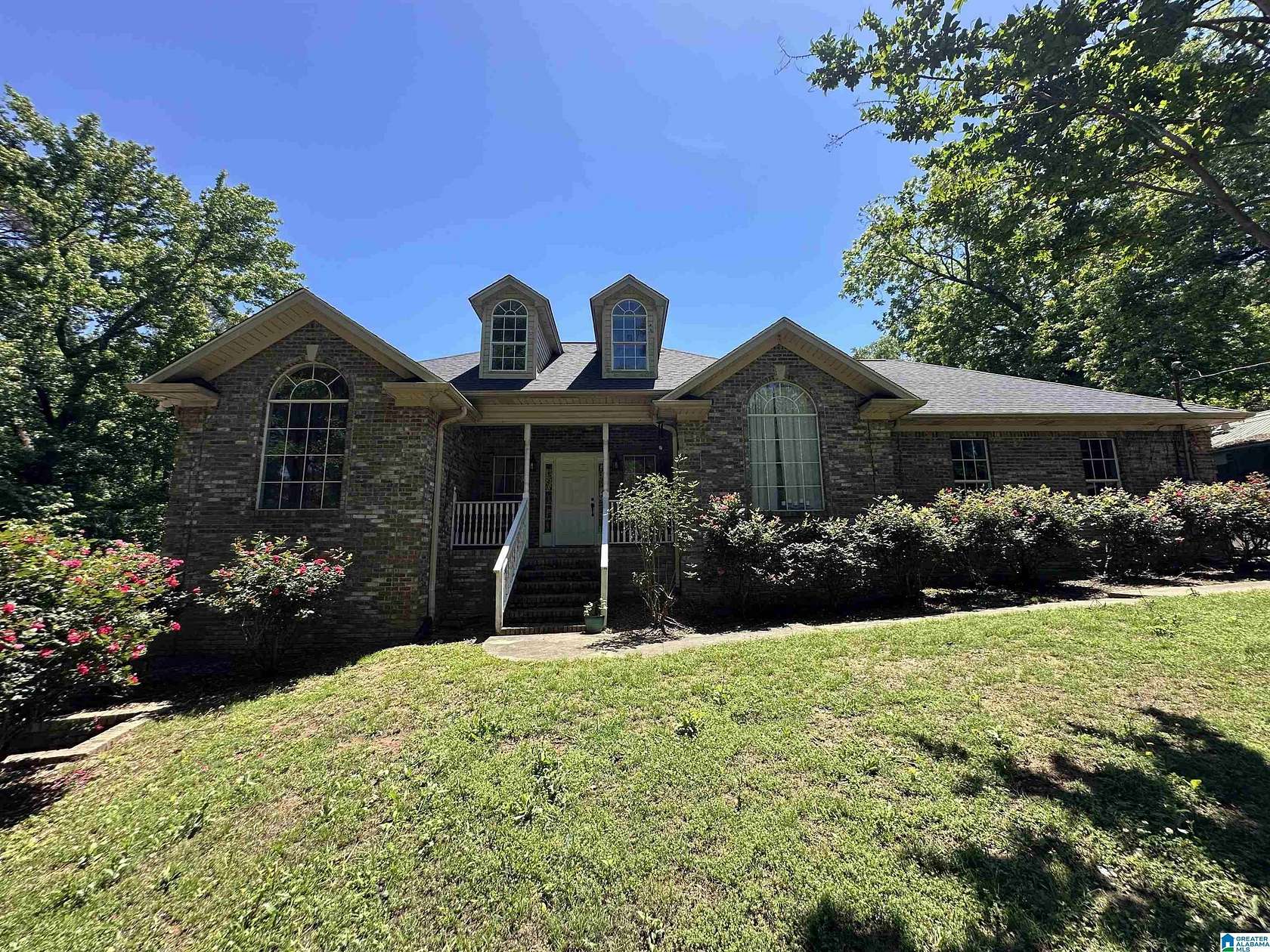 2.64 Acres of Land with Home for Sale in Montevallo, Alabama
