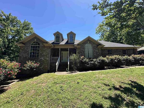 2.64 Acres of Land with Home for Sale in Montevallo, Alabama