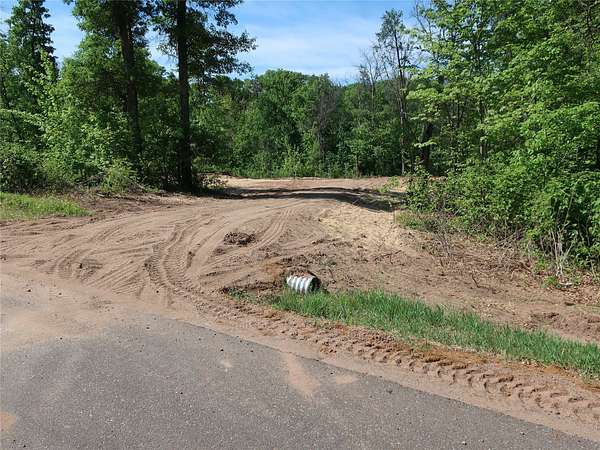 6 Acres of Residential Land for Sale in Danbury, Wisconsin