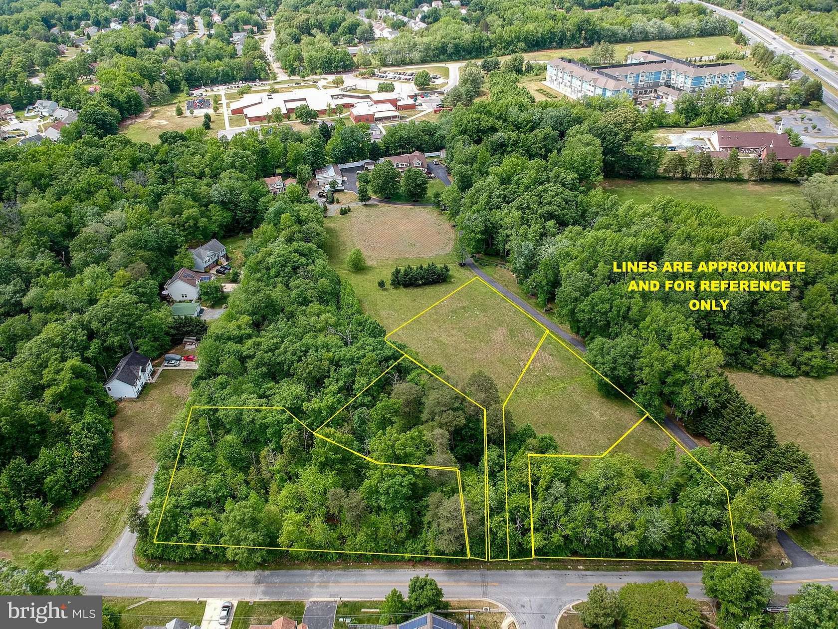 2.2 Acres of Residential Land for Sale in Waldorf, Maryland