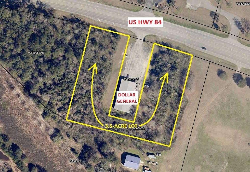 3.5 Acres of Commercial Land for Sale in Cairo, Georgia