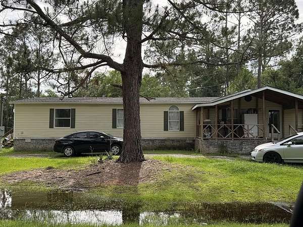 3 Acres of Land with Home for Sale in Nicholls, Georgia