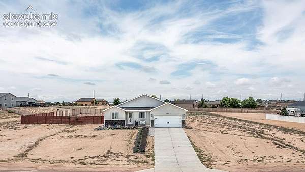1.56 Acres of Land with Home for Sale in Pueblo, Colorado