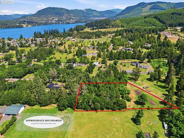 2 Acres of Residential Land for Sale in Dexter, Oregon