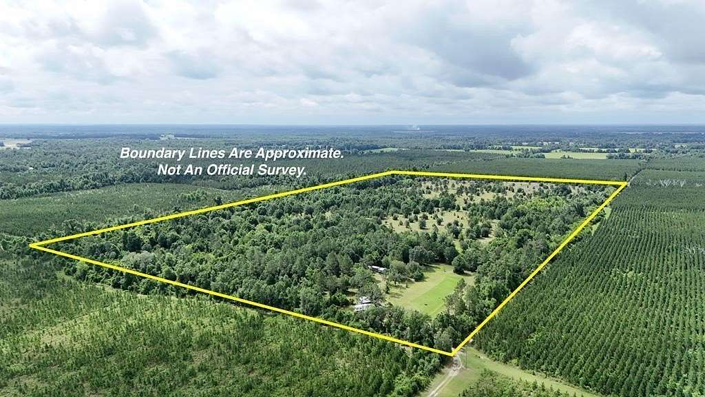 80 Acres of Land for Sale in Greenwood, Florida