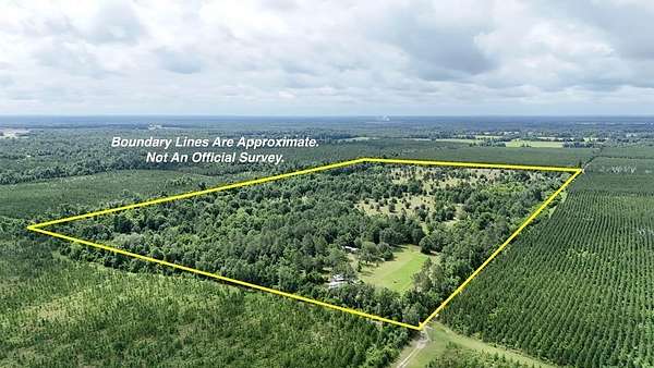 80 Acres of Land for Sale in Greenwood, Florida