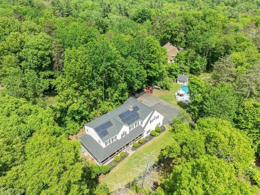 1.84 Acres of Land with Home for Sale in Lunenburg, Massachusetts
