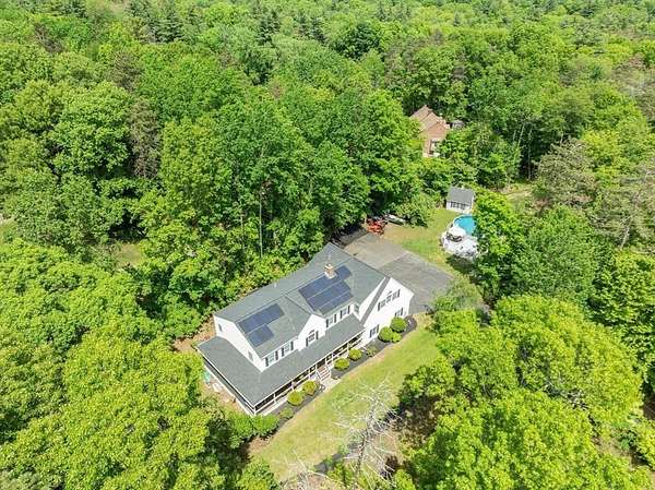 1.84 Acres of Land with Home for Sale in Lunenburg, Massachusetts