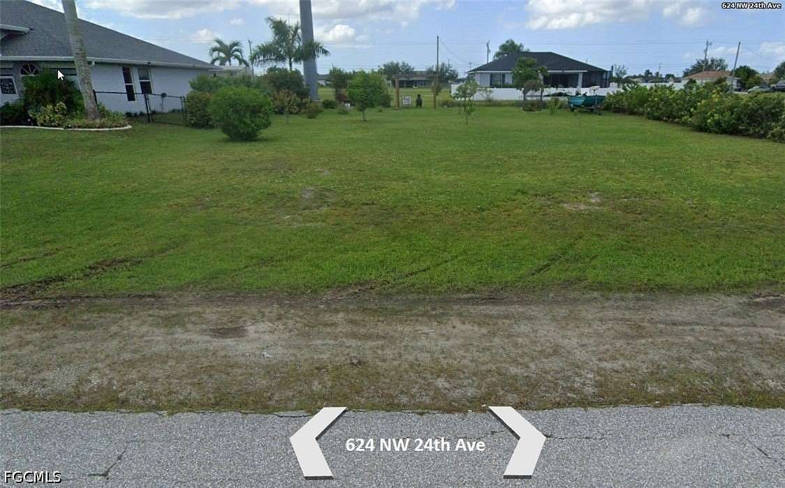 0.23 Acres of Commercial Land for Sale in Cape Coral, Florida