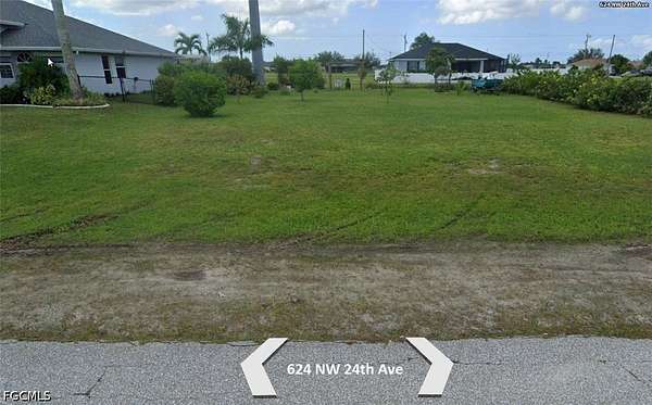 0.23 Acres of Commercial Land for Sale in Cape Coral, Florida