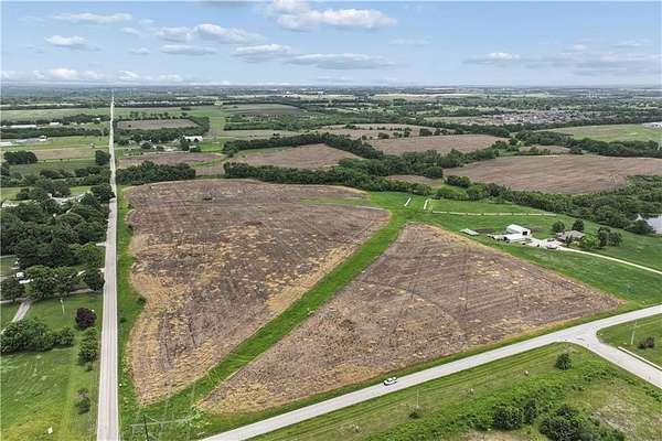137 Acres of Improved Mixed-Use Land for Sale in Spring Hill, Kansas