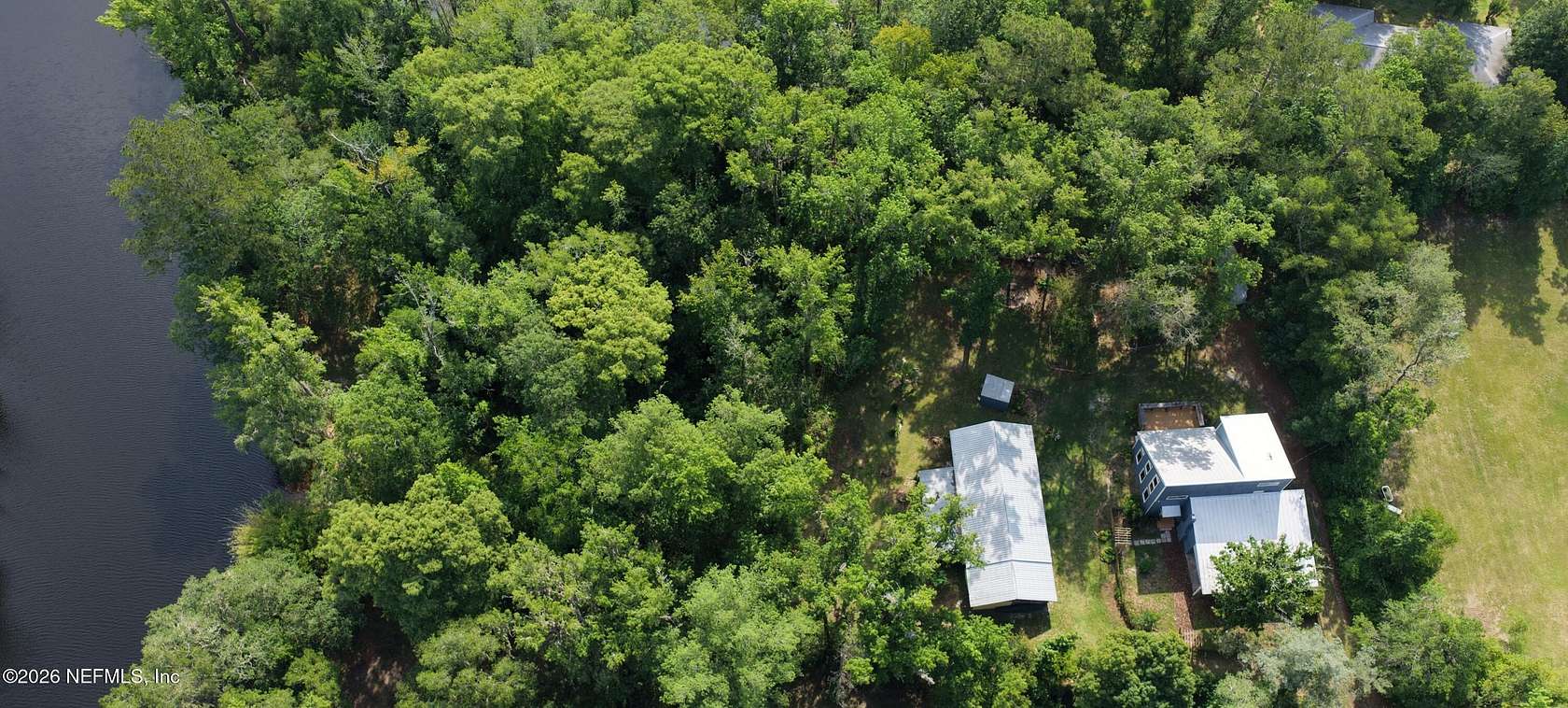 2 Acres of Land with Home for Sale in Middleburg, Florida