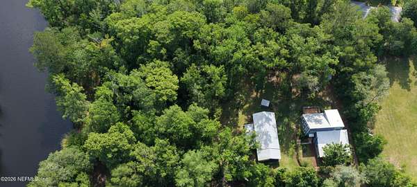 2 Acres of Land with Home for Sale in Middleburg, Florida
