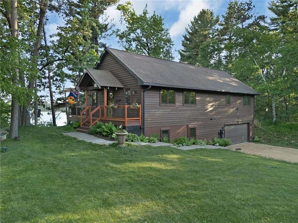 2.77 Acres of Land with Home for Sale in New Richmond, Wisconsin