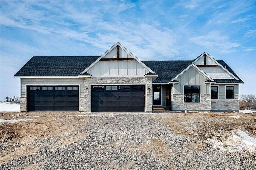 1.6 Acres of Land with Home for Sale in Ham Lake, Minnesota