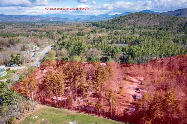 4.1 Acres of Residential Land for Sale in Conway, New Hampshire