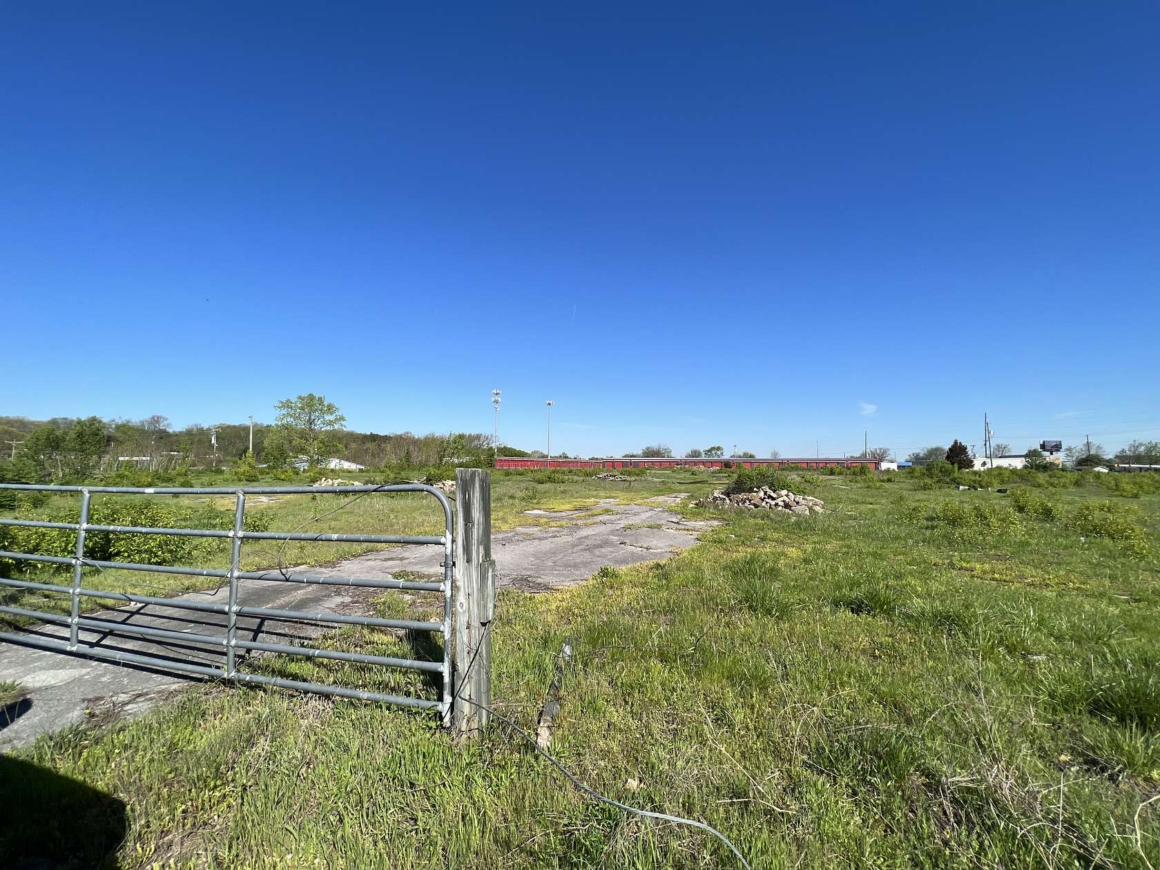 2.18 Acres of Commercial Land for Sale in Antioch, Tennessee