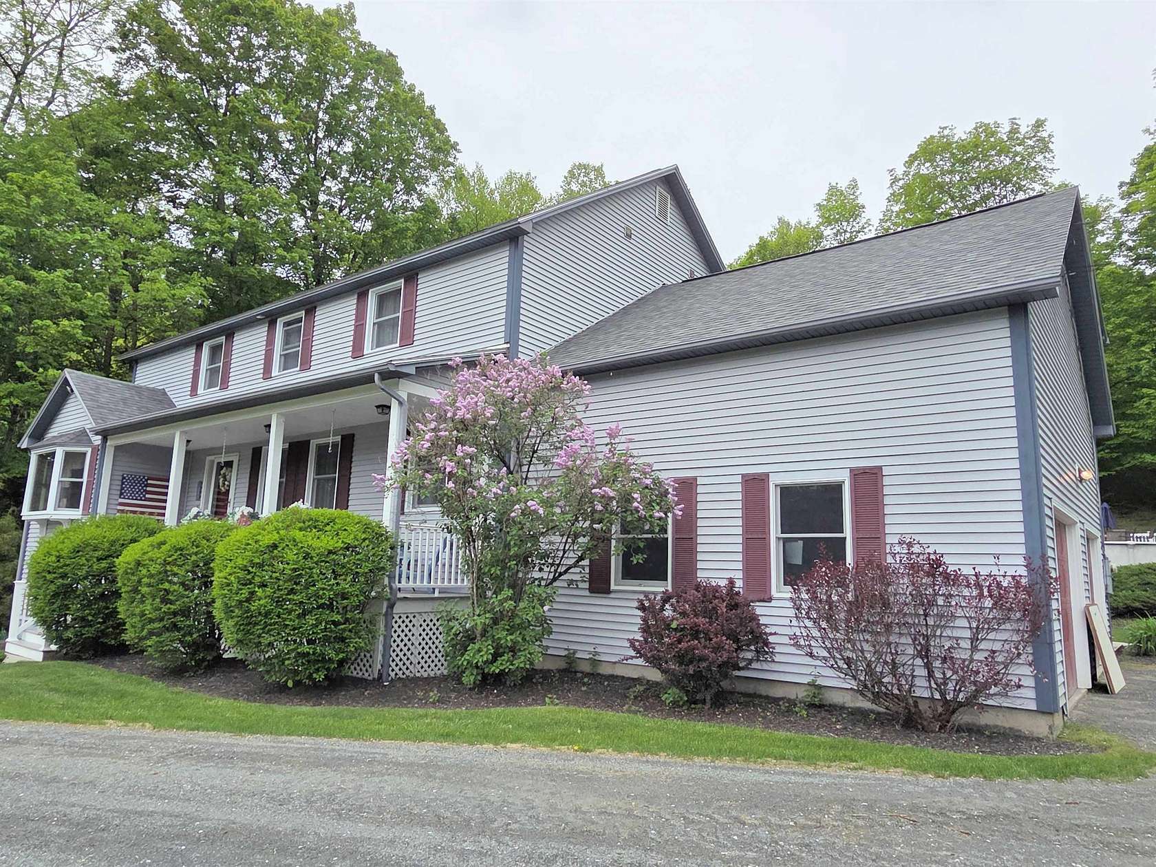 3 Acres of Land with Home for Sale in Waterford Town, Vermont