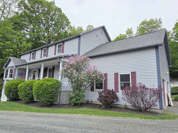 3 Acres of Land with Home for Sale in Waterford Town, Vermont
