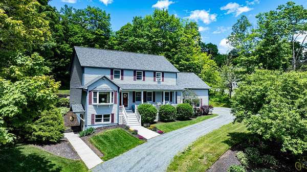 3 Acres of Land with Home for Sale in Waterford Town, Vermont