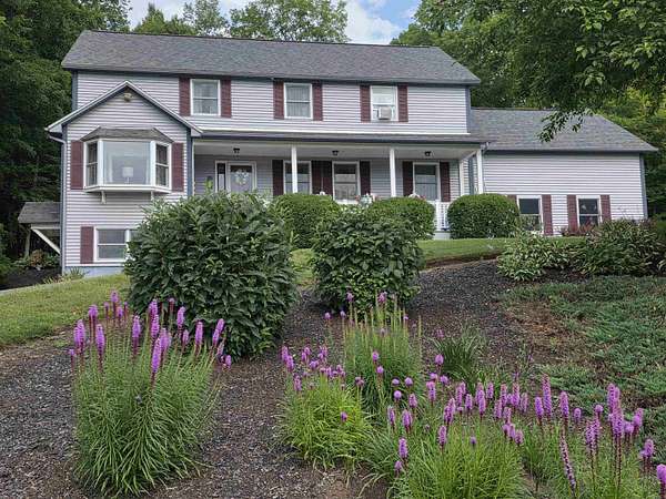 3 Acres of Land with Home for Sale in Waterford Town, Vermont
