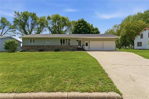 1.57 Acres of Land with Home for Sale in Lewisville, Minnesota