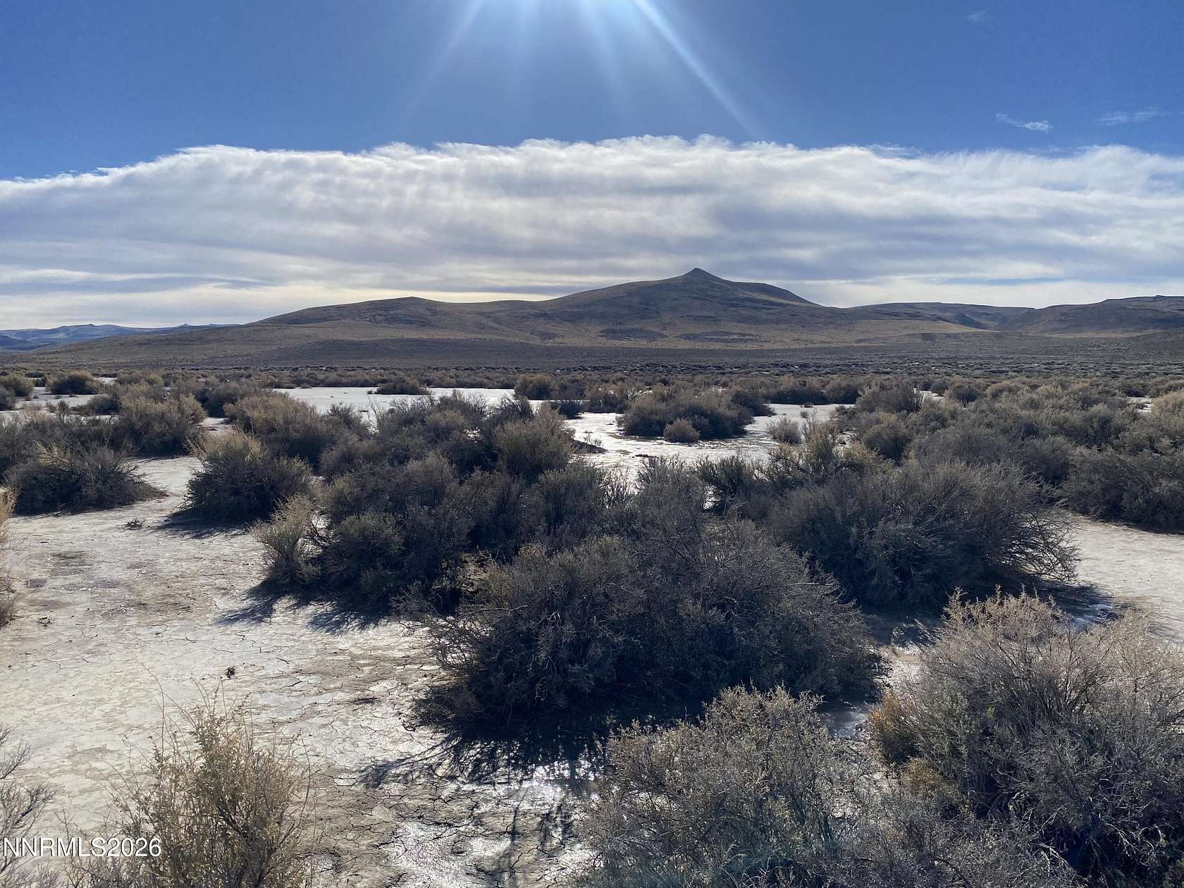 5 Acres of Residential Land for Sale in Stagecoach, Nevada