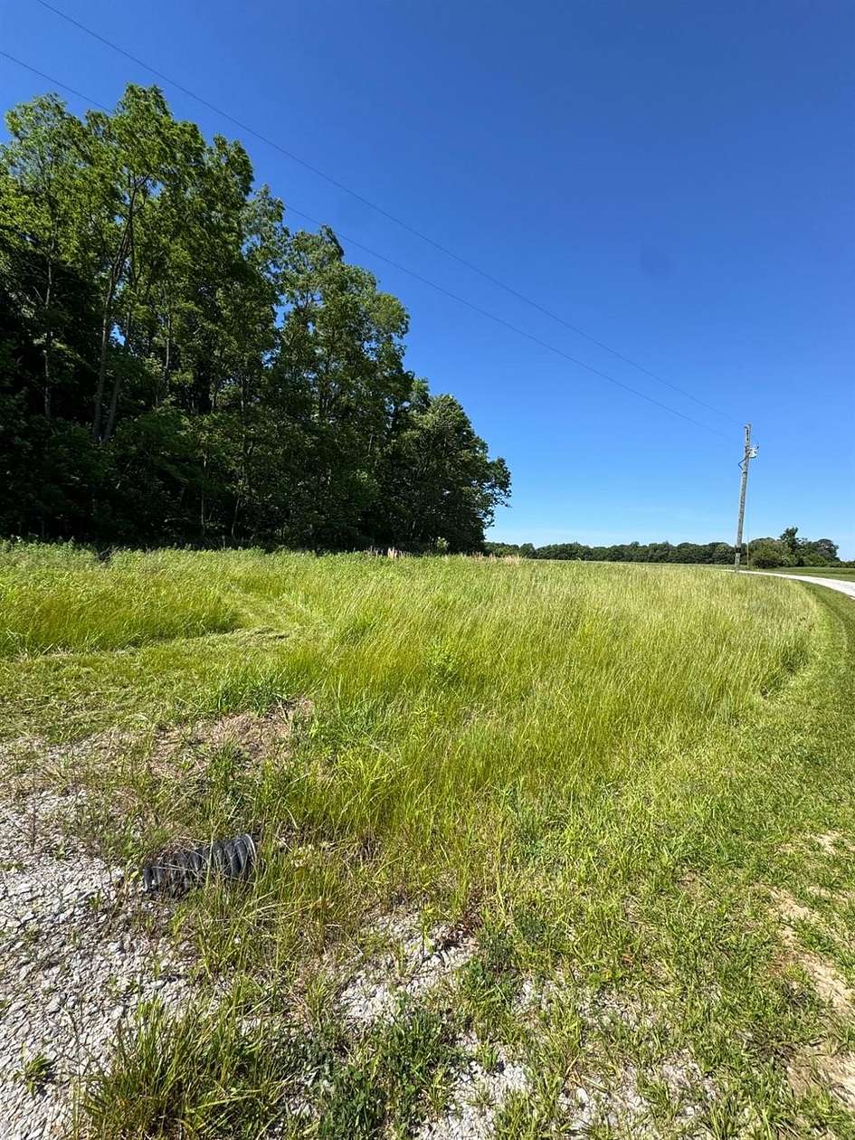 5.16 Acres of Residential Land for Sale in Batesville, Indiana