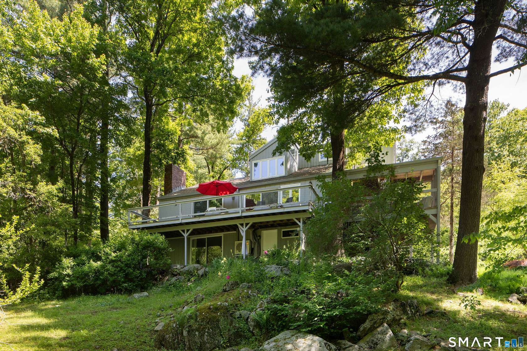 9.14 Acres of Land with Home for Sale in Cornwall, Connecticut