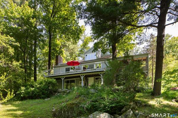 9.14 Acres of Land with Home for Sale in Cornwall, Connecticut