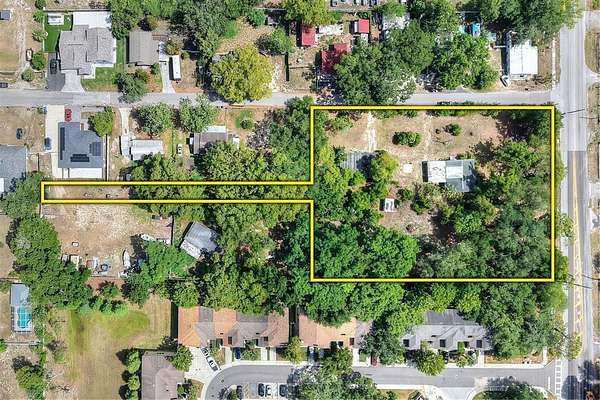 1.66 Acres of Mixed-Use Land for Sale in Seffner, Florida