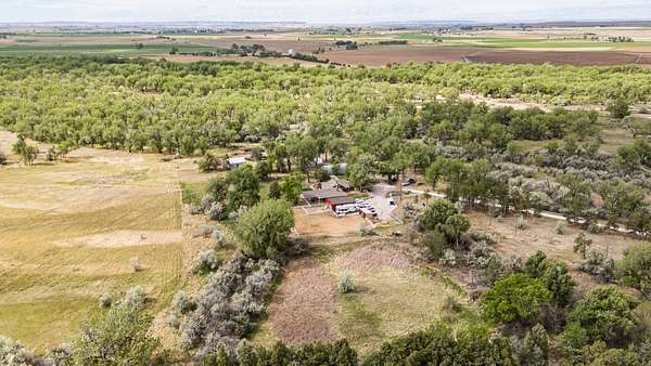71 Acres of Land with Home for Sale in Morrill, Nebraska