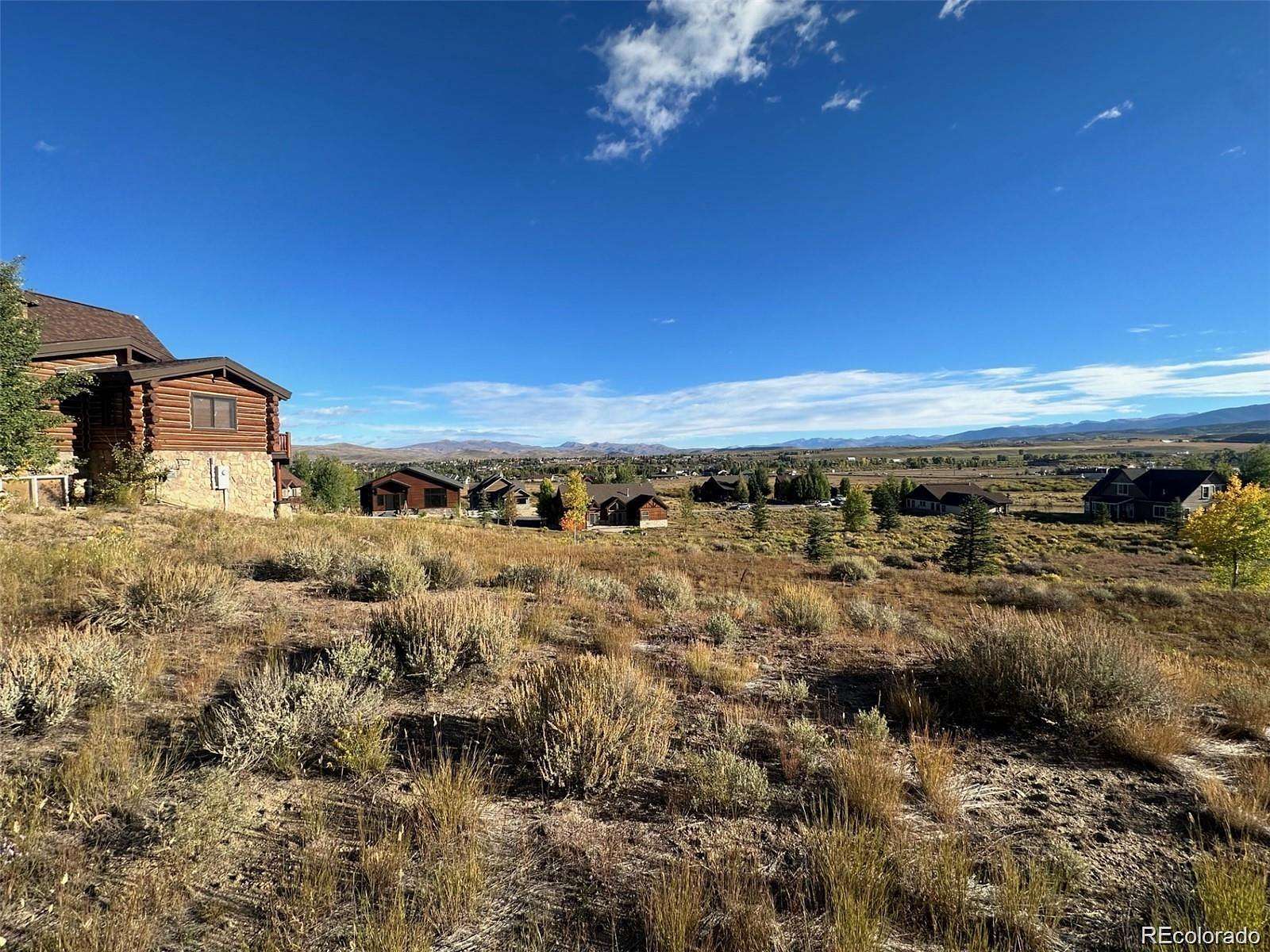 0.25 Acres of Residential Land for Sale in Granby, Colorado