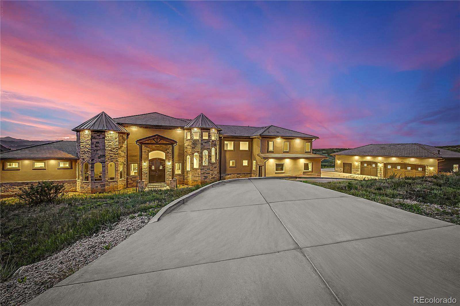2.44 Acres of Land with Home for Sale in Littleton, Colorado