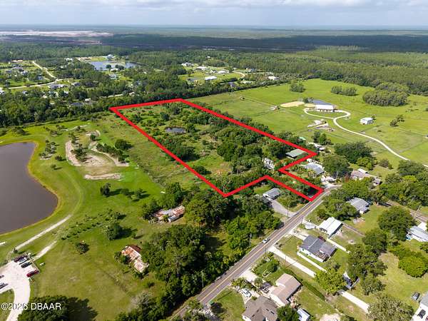 1 Acre of Residential Land for Sale in New Smyrna Beach, Florida