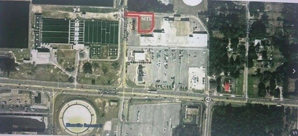 0.23 Acres of Commercial Land for Sale in Mobile, Alabama